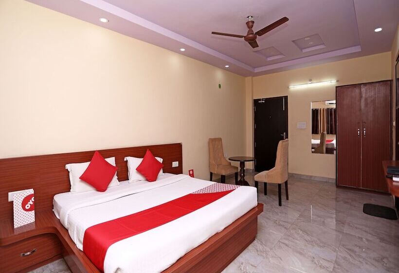 Standardrum, Oyo 17408 Scindia Resorts And Hotels