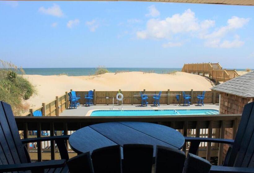 Апартаменты 1 Спальня Вид на Море, Whalebone Ocean Cottages By Kees Vacations