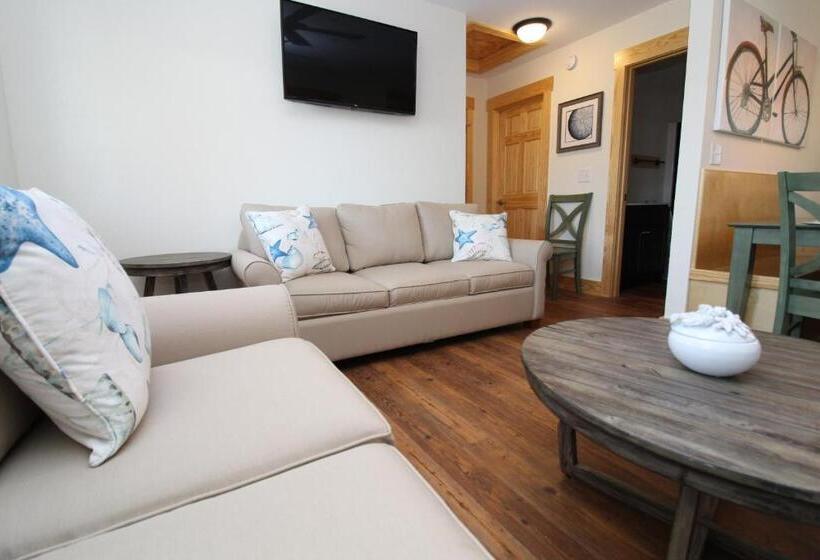 Апартаменты 3 Спальни, Whalebone Ocean Cottages By Kees Vacations