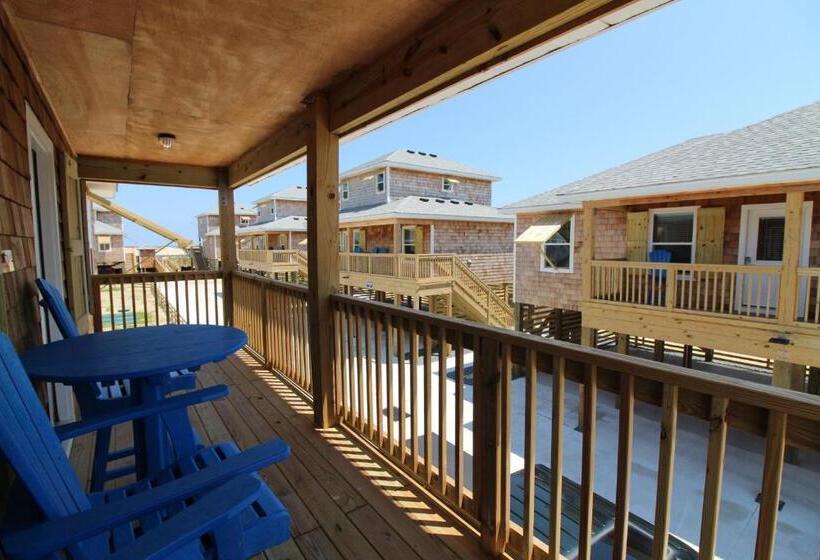 Апартаменты 3 Спальни, Whalebone Ocean Cottages By Kees Vacations