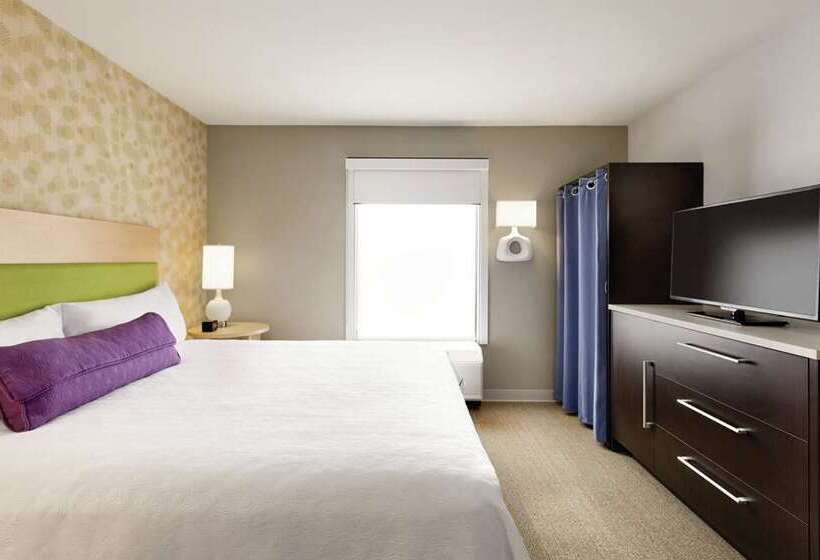 Люкс, Home2 Suites By Hilton Dayton/centerville