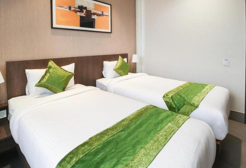 标准间, Treebo Elite Residency Belgaum