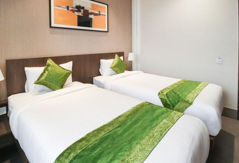 标准间, Treebo Elite Residency Belgaum