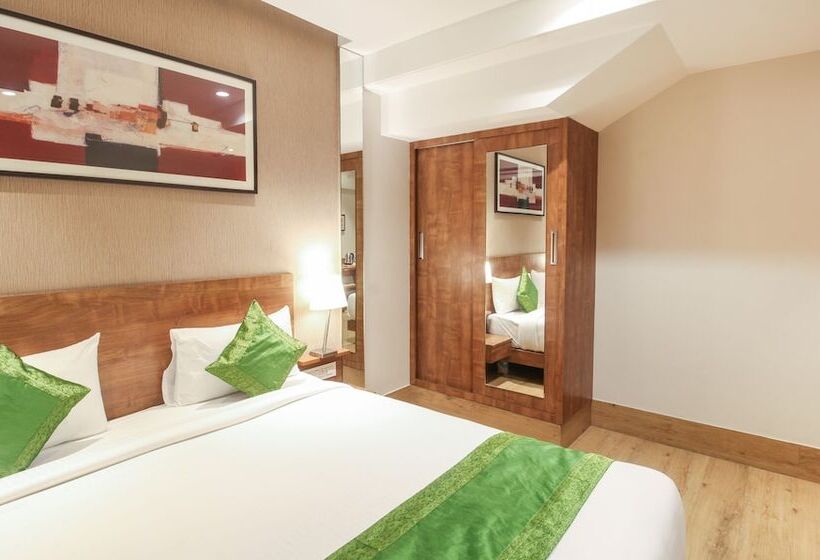 豪华房间, Treebo Elite Residency Belgaum