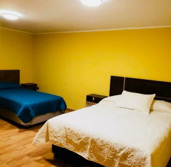 豪华房间, Hostal Apanantor 1