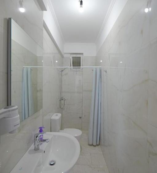带1个卧室的带海景的公寓, Eduard Lagji Apartament