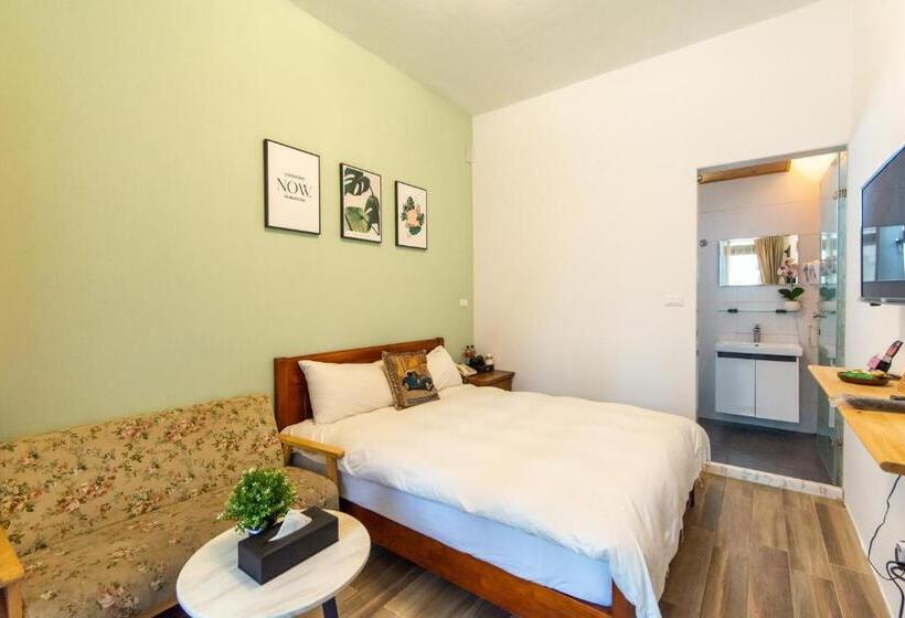 اتاق استاندارد, Jinguann B&b