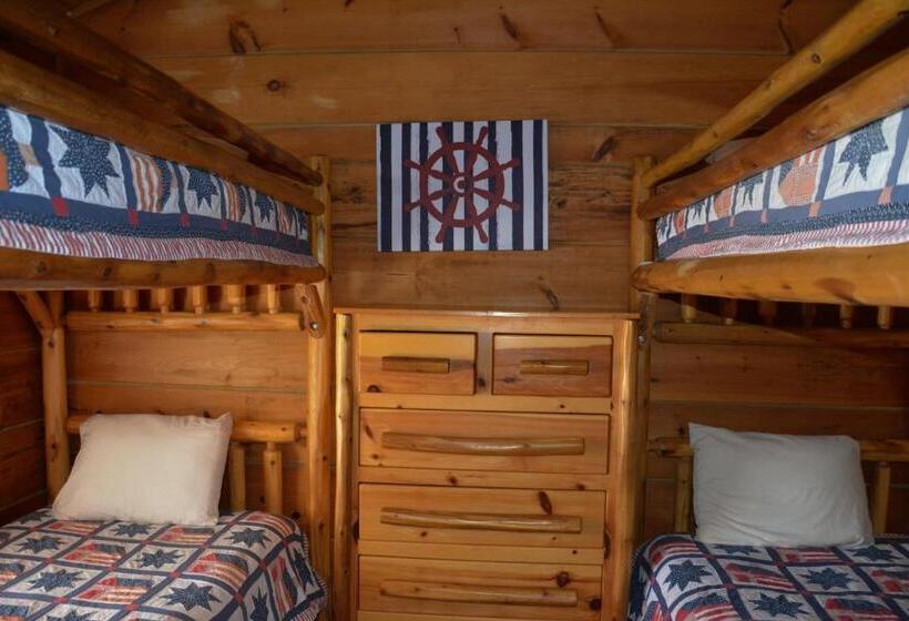 디럭스 방갈로, Camp Mack, A Guy Harvey Lodge