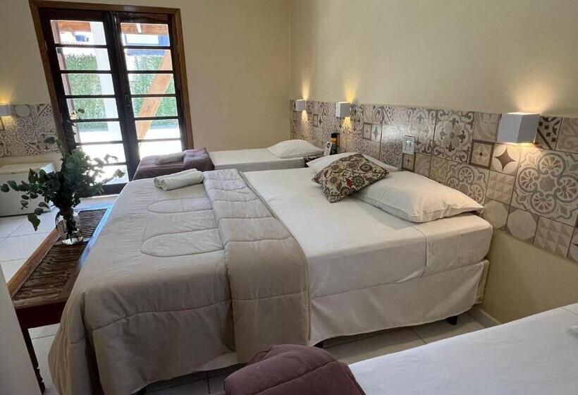 패밀리 룸, Rogai Hotel Pousada