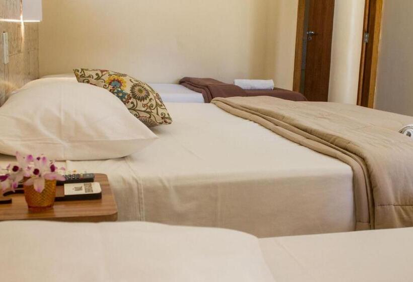 패밀리 룸, Rogai Hotel Pousada