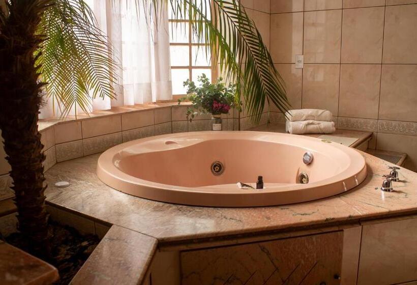 디럭스 스위트, Rogai Hotel Pousada