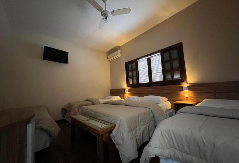 패밀리 룸, Rogai Hotel Pousada