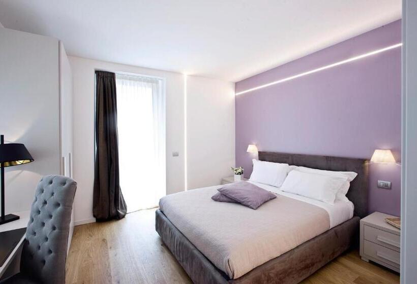 Люкс, Manzoni 124 Bed&relax