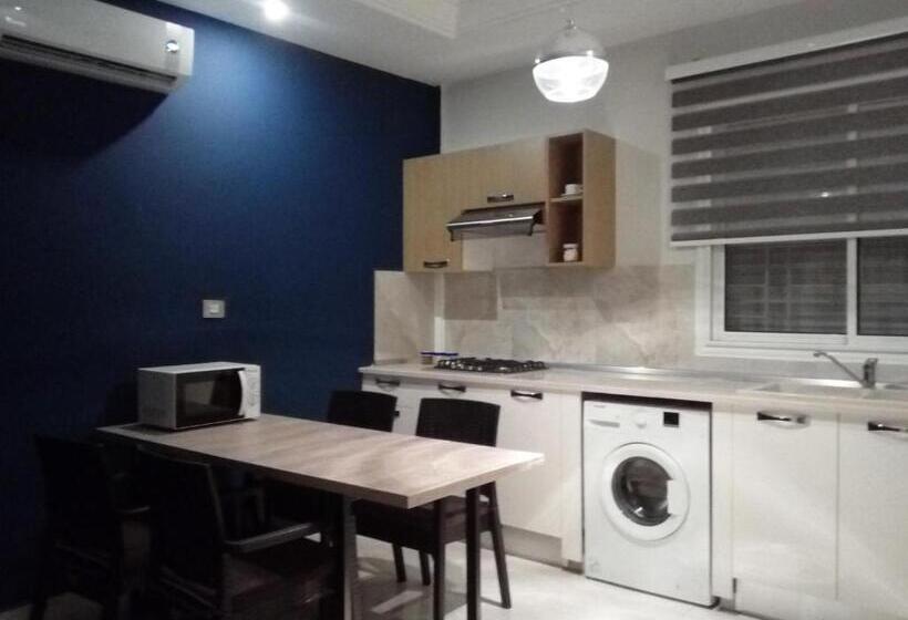 带1个卧室的高级公寓, London House