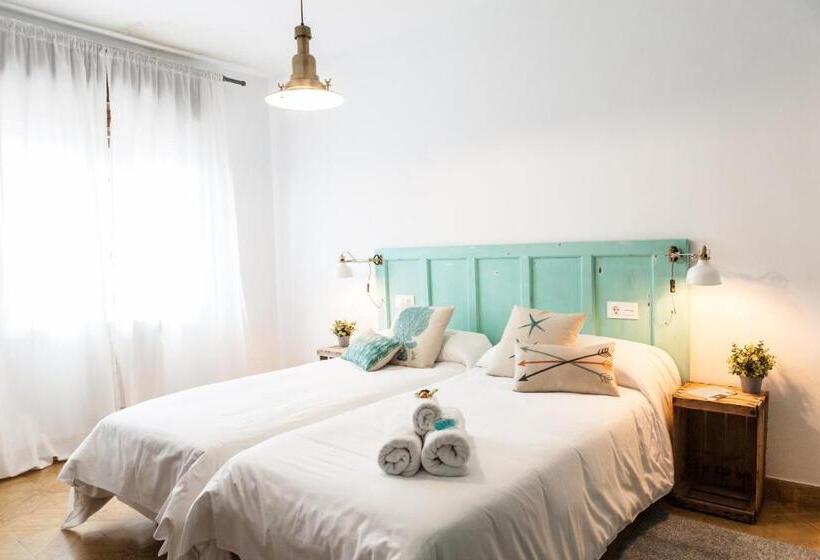 Семейный Номер, The Old Seaman Bed & Breakfast