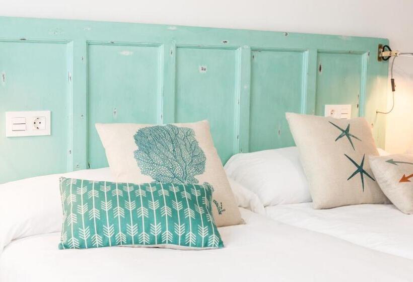 Семейный Номер, The Old Seaman Bed & Breakfast
