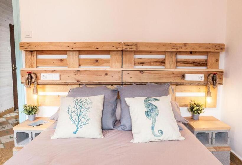 Номер Стандарт Совместная Ванная, The Old Seaman Bed & Breakfast