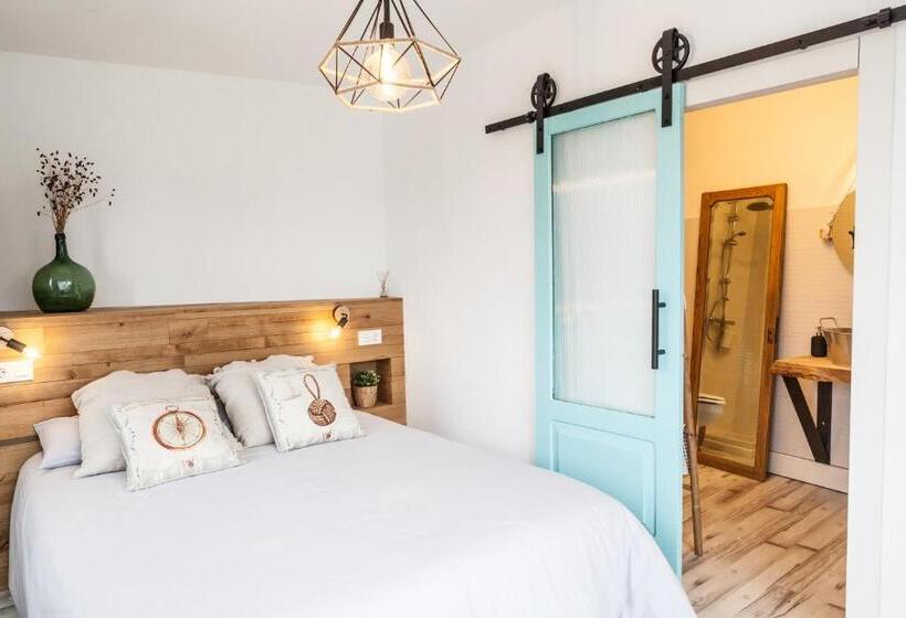 Номер Superior, The Old Seaman Bed & Breakfast