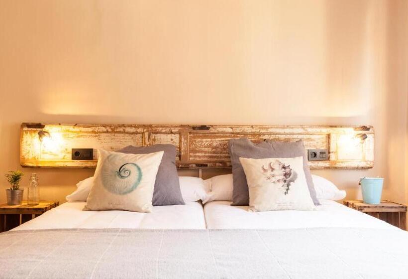 Номер Стандарт, The Old Seaman Bed & Breakfast