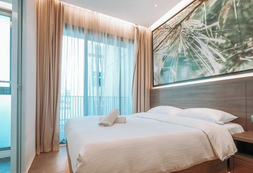 اتاق لوکس, A Hotel Bugis
