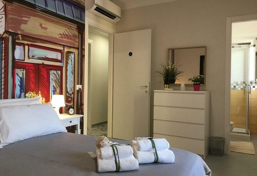 디럭스 룸, B&b Paris