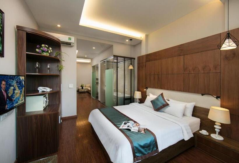 مجموعه ویستا شهر, Bonne Nuit Hotel & Spa Hanoi