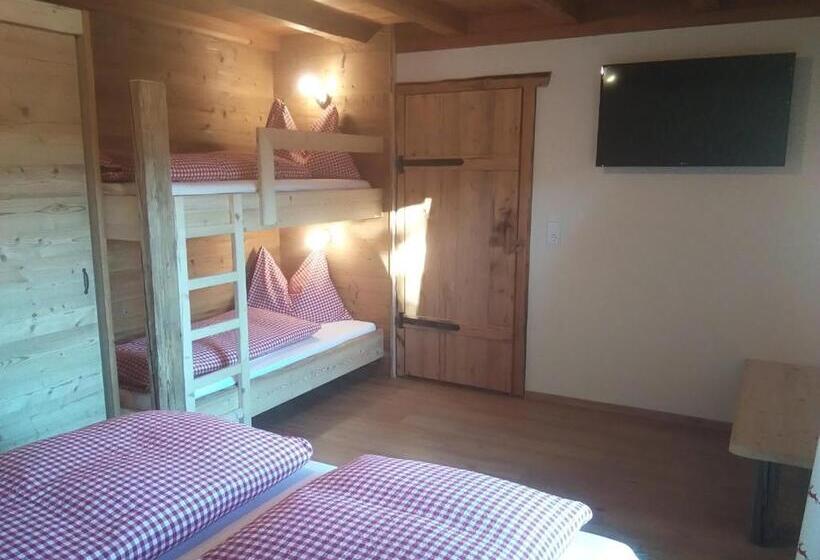 Apartamento 1 Dormitório, Bauernhof Hintenberg