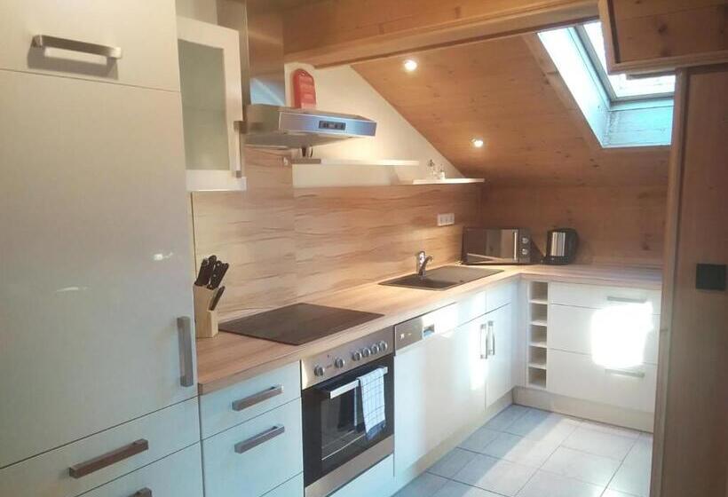Apartamento 1 Dormitório, Bauernhof Hintenberg