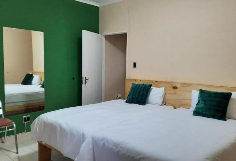 Номер Стандарт, Steps Accommodation