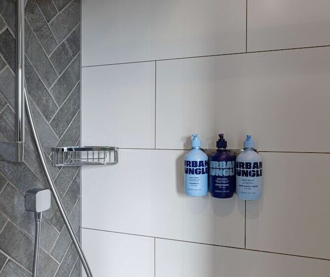 Номер Стандарт, Four Points Flex By Sheraton London Shoreditch East