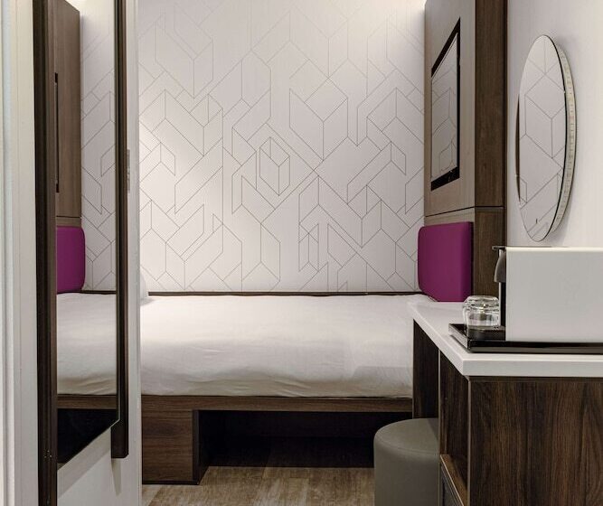Номер Стандарт, Four Points Flex By Sheraton London Shoreditch East