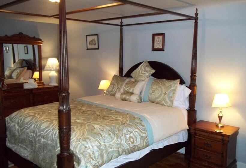 豪华房间, Abide Within Bed & Breakfast