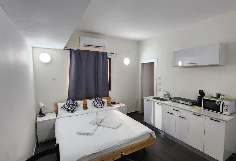 Chambre Standard Lit King Size, David Hameleh House