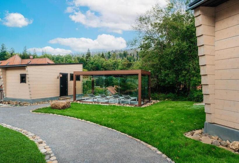 Бунгало Стандарт, Villa Bodeblick