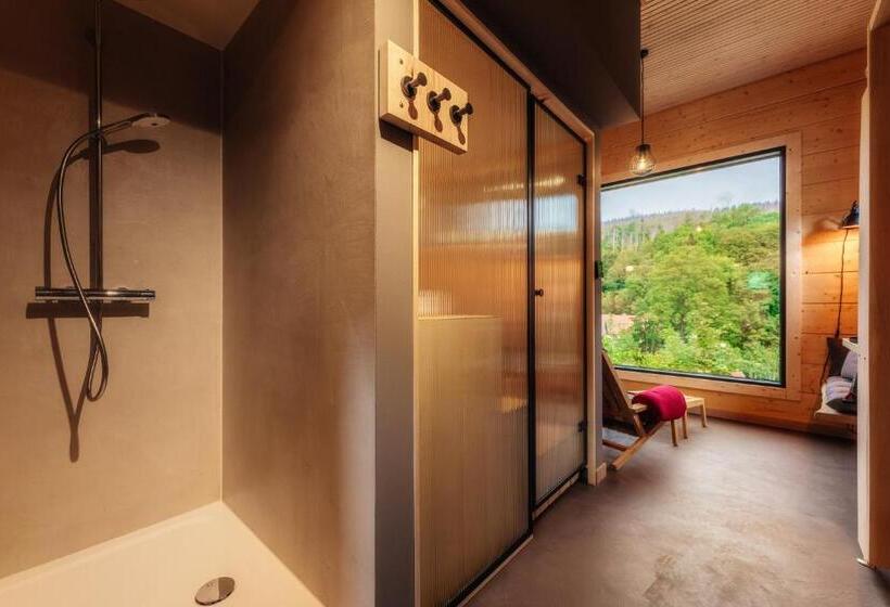 Бунгало Стандарт, Villa Bodeblick