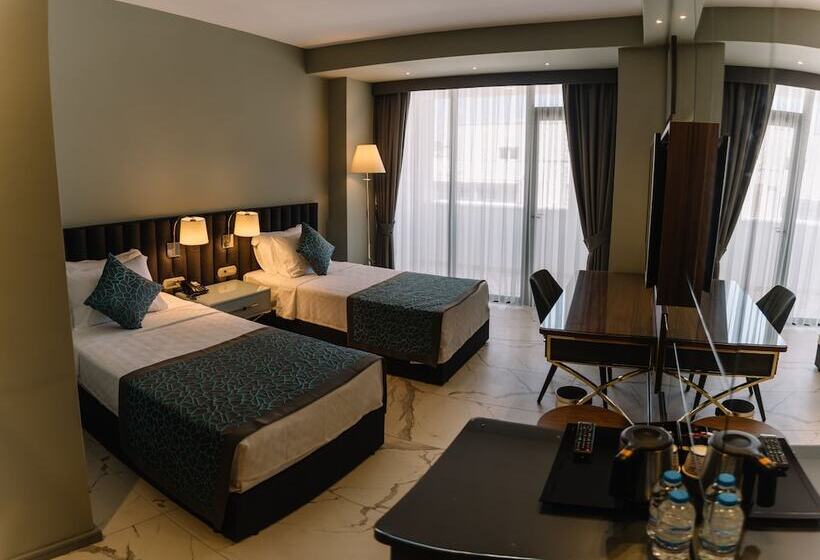 비즈니스룸, Capella Otel
