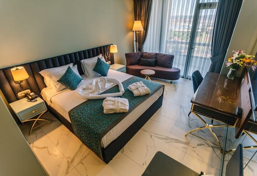 비즈니스룸, Capella Otel