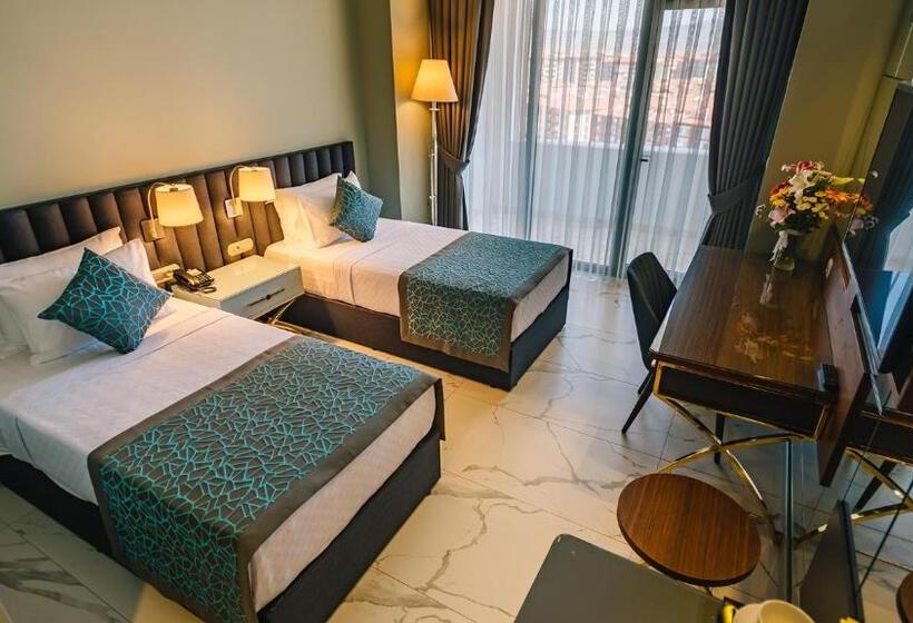 비즈니스룸, Capella Otel