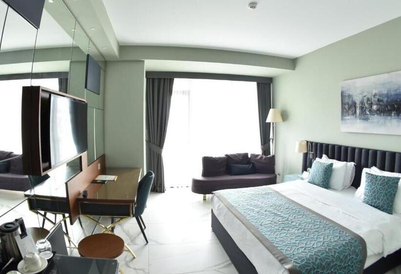 이그제큐티브 스위트, Capella Otel