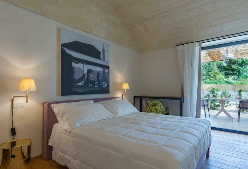 Номер Deluxe, Casale Ramunno