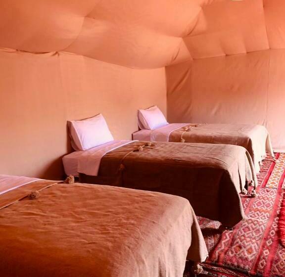 Standard Tent, Sahara Wellness Camp