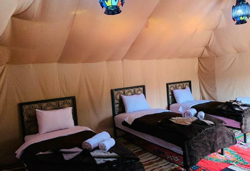 Standard Tent, Sahara Wellness Camp