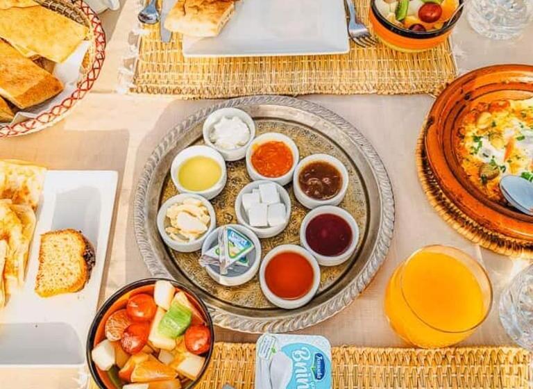 Люкс, Sahara Wellness Camp