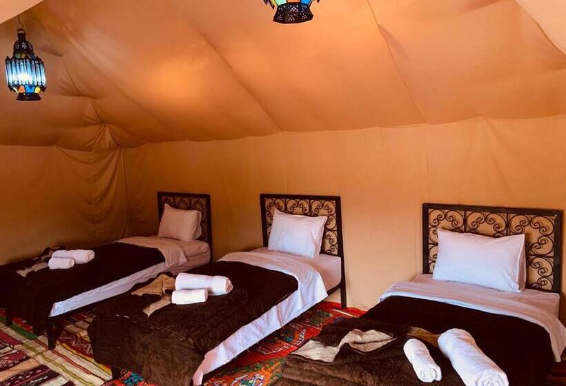 Habitació Quàdruple Estàndard, Sahara Wellness Camp