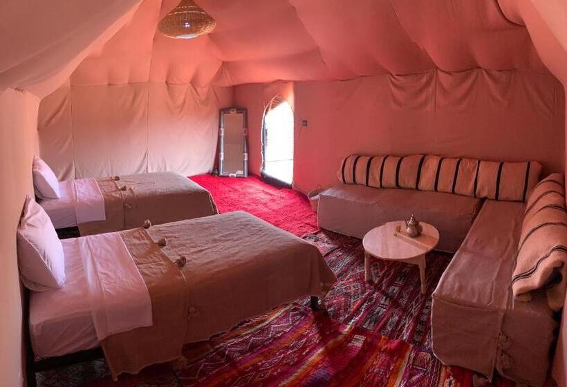 Люкс, Sahara Wellness Camp