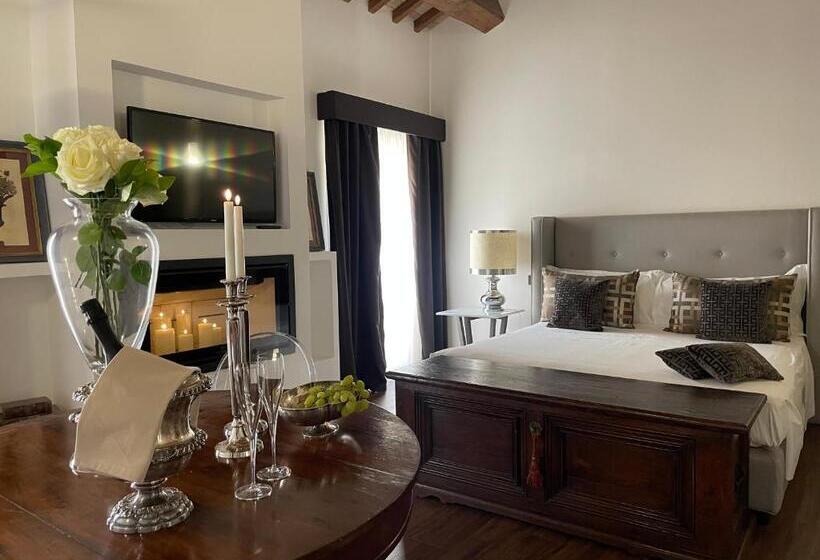 Номер Стандарт с Гидромассажем, Residenza Palazzo Fortuna   Boutique