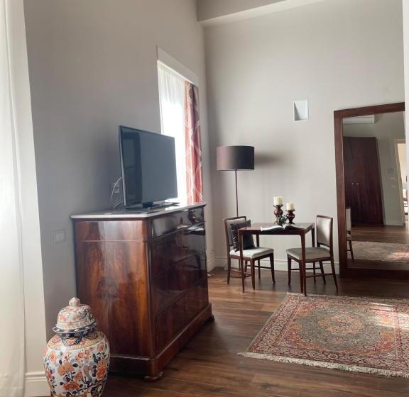 Полулюкс Одноместный с Террасой, Residenza Palazzo Fortuna   Boutique