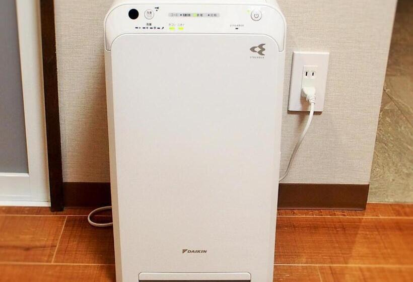 스탠다드 룸 킹사이즈 침대, Smart Condo Tomari