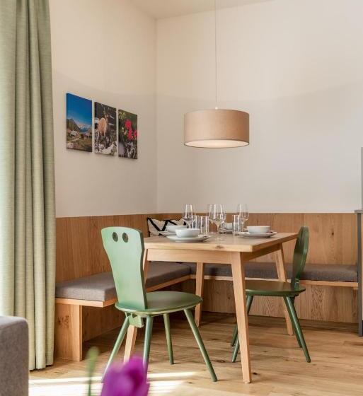 آپارتمان 1 خوابه, Aparthotel Ursprung