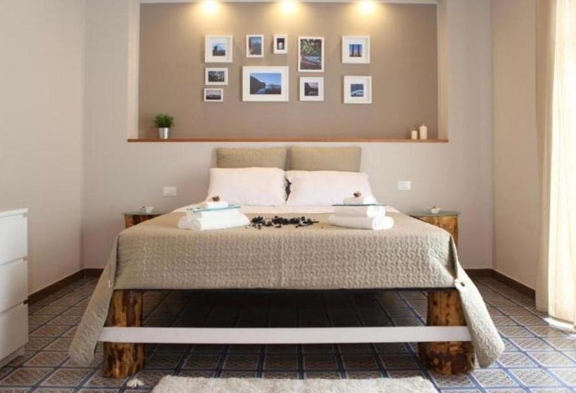 Стандартный Номер Кровать Кинг, B&b I 3 Mori